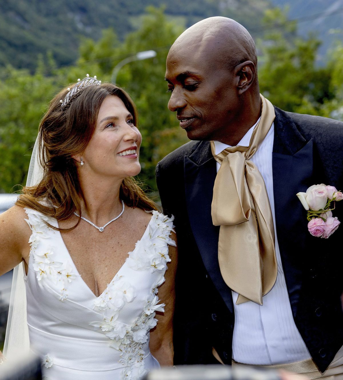 Märtha Louise, Durek Verrett