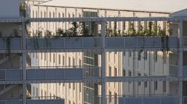 Olympijská dedina ZOH 2026