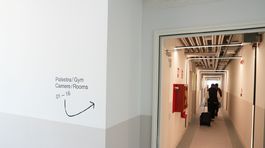 Olympijská dedina ZOH 2026