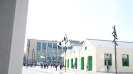 Olympijská dedina ZOH 2026