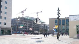 Olympijská dedina ZOH 2026