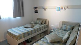 Olympijská dedina ZOH 2026