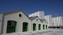 Olympijská dedina ZOH 2026