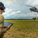 OPV Black Hawk - dron