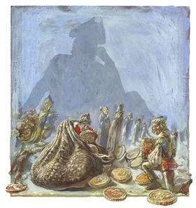 Výtvarník Peter Uchnár získal za ilustrácie ku...