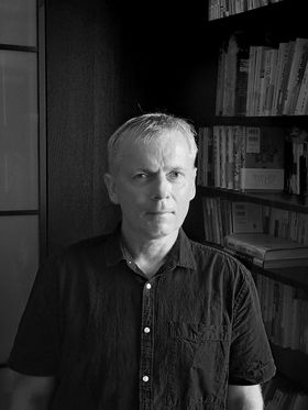 Výtvarník Peter Uchnár