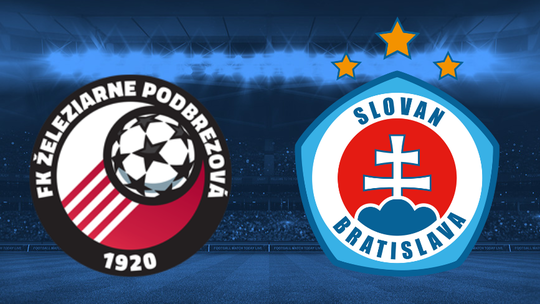 ONLINE: Bude herné trápenie majstra pokračovať? Slovan bojuje na pôde Podbrezovej
