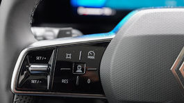 Renault Espace E-Tech Hybrid 200 - test 2025