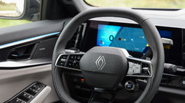 Renault Espace E-Tech Hybrid 200 - test 2025