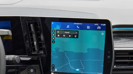 Renault Espace E-Tech Hybrid 200 - test 2025