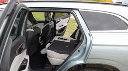 Renault Espace E-Tech Hybrid 200 - test 2025