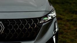 Renault Espace E-Tech Hybrid 200 - test 2025