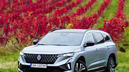 Renault Espace E-Tech Hybrid 200 - test 2025