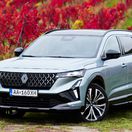 Renault Espace E-Tech Hybrid 200 - test 2025