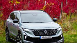 Renault Espace E-Tech Hybrid 200 - test 2025