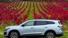 Renault Espace E-Tech Hybrid 200 - test 2025