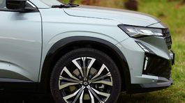 Renault Espace E-Tech Hybrid 200 - test 2025