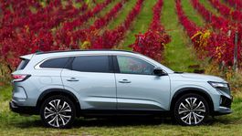 Renault Espace E-Tech Hybrid 200 - test 2025