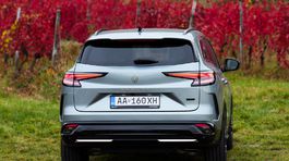 Renault Espace E-Tech Hybrid 200 - test 2025