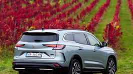 Renault Espace E-Tech Hybrid 200 - test 2025