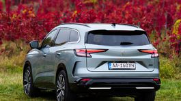 Renault Espace E-Tech Hybrid 200 - test 2025