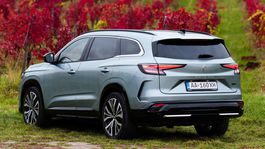 Renault Espace E-Tech Hybrid 200 - test 2025