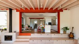 Druhý život domu vdýchla lepšia dispozícia a farby