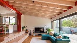 nora a jakub caprnkovci rodinny dom Benko Benkova 4