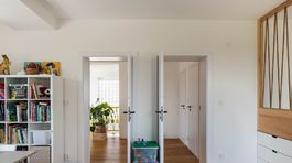 detske izby nora a jakub caprnkovci rodinny dom Benko Benkova 18