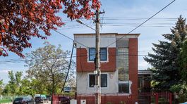 fasada nora a jakub caprnkovci rodinny dom Benko Benkova