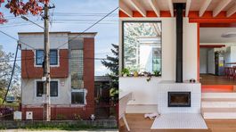 kolaz rodinny dom sala benkobenko