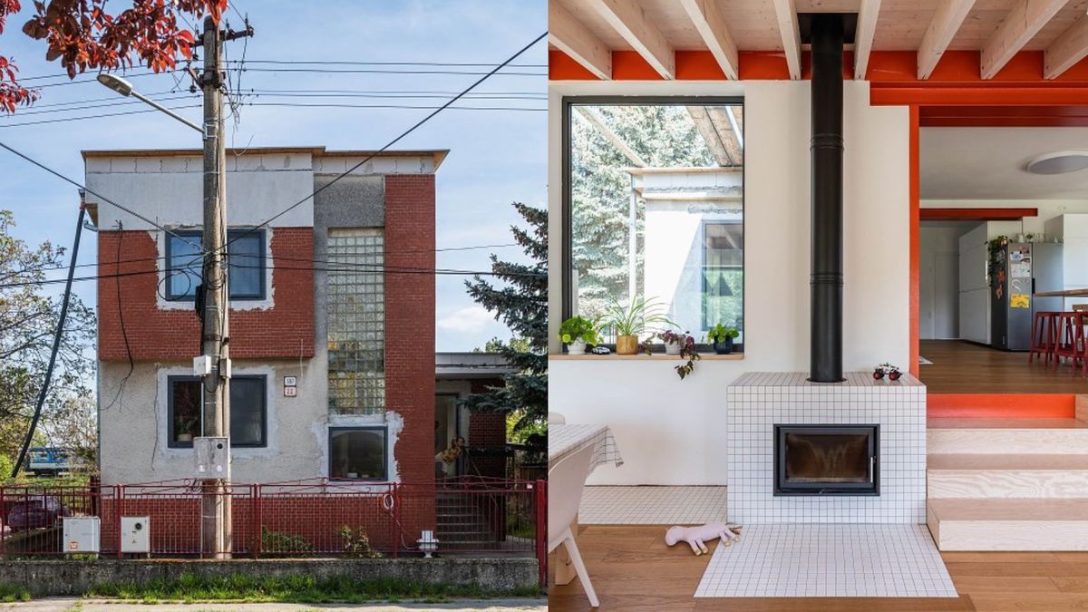 Fasáda domu nebola pre majiteľov ani...