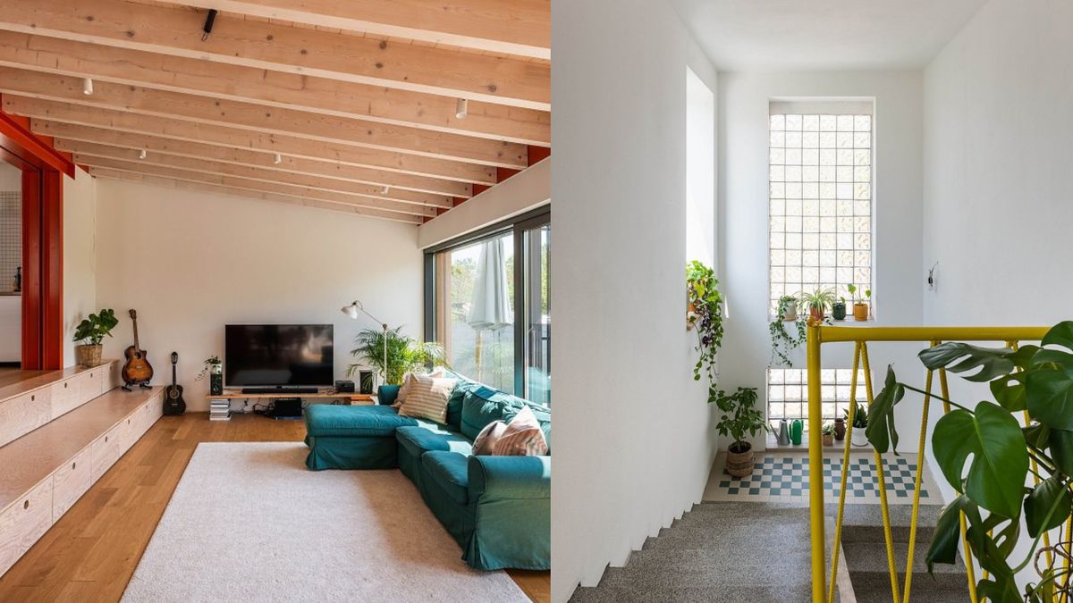 Architekti Benkobenko sa snažili o čo najnižšie...