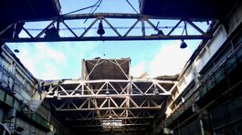 Tím statika Vladislava Bureša mapuje stav hál