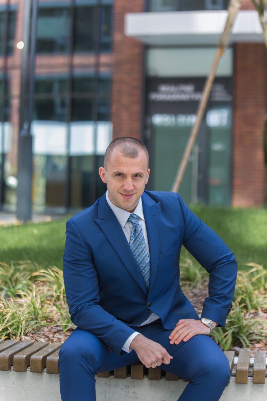 softvérový inžinier Michal Ošvát