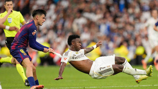 Napätie v Reale Madrid pominulo. Uzavretá záležitosť, reaguje Alonso na skrat Viníciusa
