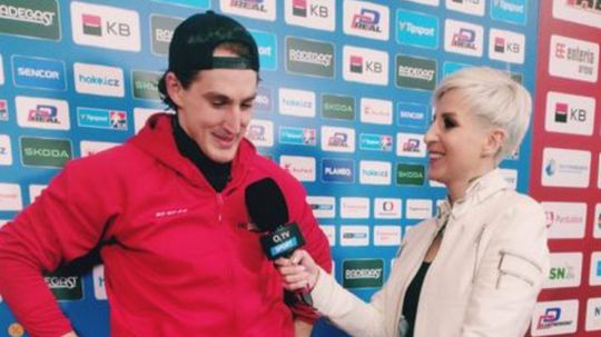 S hokejom skončila, pretože kluby sa sťažovali na jej prácu. Populárna Češka oznámila nečakaný odchod