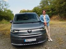 Test: VW Multivan PHEV - ako jazdí veľký...