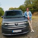 VW Multivan PHEV - test TA3 2025