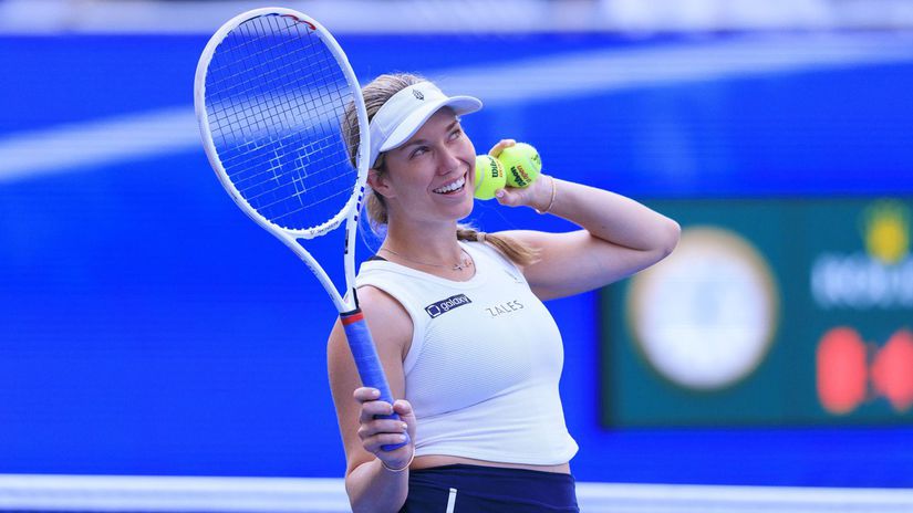 Danielle Collinsová