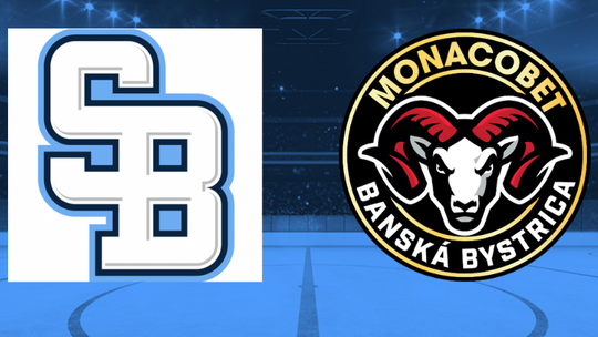 ONLINE: Udržia hokejisti Slovana prvé miesto? Potrebujú uspieť proti Banskej Bystrici