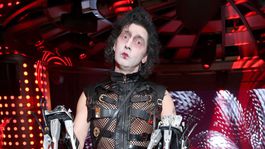 Heidi Klum Halloween Party 2025