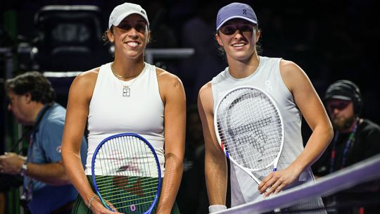 Výprask Američaniek. Tenisový Turnaj majsteriek odštartovali dva dominantné výkony