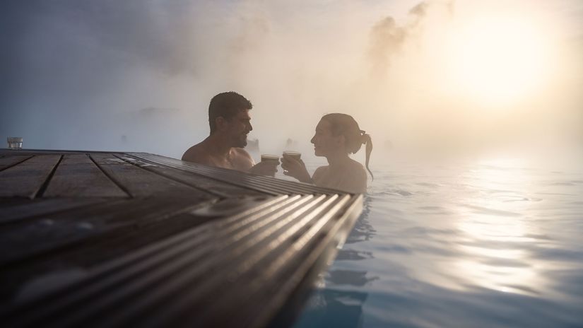 kúpele, relax, bazén