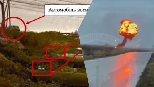 VIDEO: Explózia v srdci Ruska: všetky tri vetvy strategického ropovodu pri Moskve vybuchli súčasne