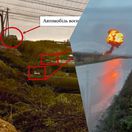 VIDEO: Explózia v srdci Ruska: všetky tri vetvy strategického ropovodu pri Moskve vybuchli súčasne