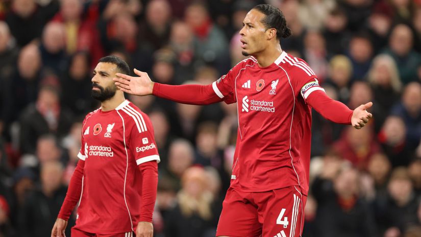 FC Liverpool, Virgil van Dijk