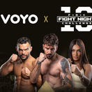 Fight Night Challenge na Voyo vizual
