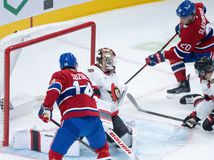 Nezastaviteľný Slafkovský, dal tretí gól v...