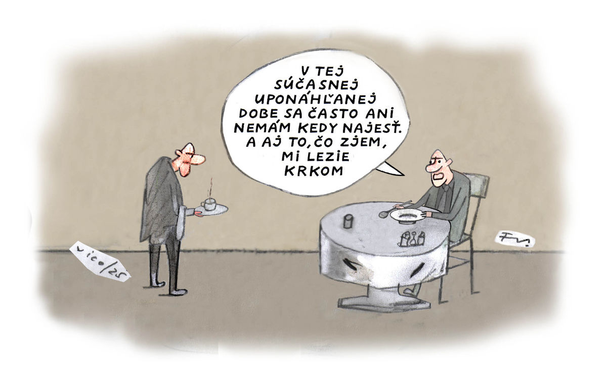 Karikatúra 03.11.2025